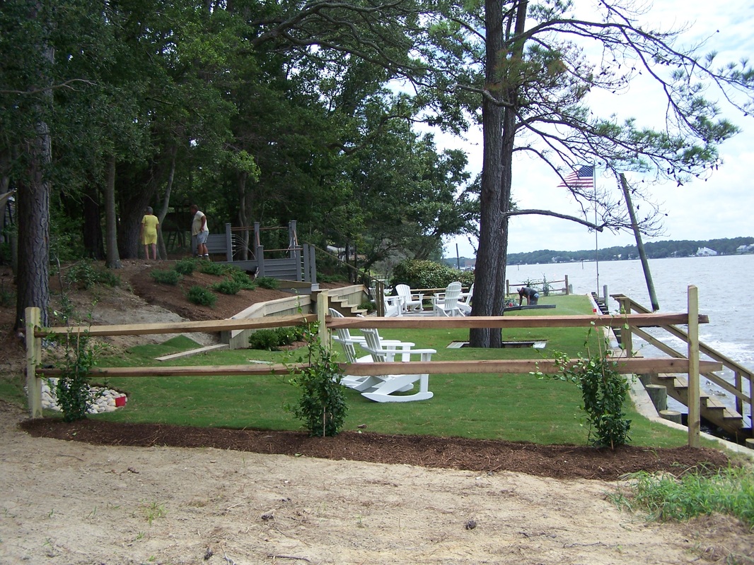 Landscaping Kitty Hawk Garden Center